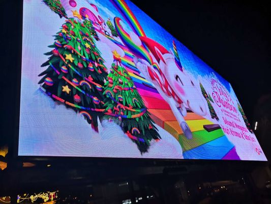 Giá tốt P4 Màn hình LED ngoài trời có độ nét cao đầy đủ màu sắc cho các buổi hòa nhạc sân khấu quảng cáo trực tuyến