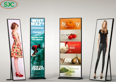2.5 mm HD Indoor Advertising LED Display Tỷ lệ làm mới 3840hz dẫn màn hình hiển thị quảng cáo thương mại