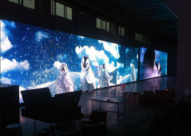 Thuê nội thất màn hình LED đầy màu sắc P2 Pitch nhỏ Ultra HD Bảo hành 2 năm