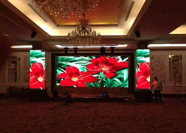Thuê nội thất màn hình LED đầy màu sắc P2 Pitch nhỏ Ultra HD Bảo hành 2 năm