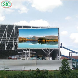 Màn hình LED đầy màu ngoài trời cho bệnh viện, phòng tập thể dục và trung tâm mua sắm