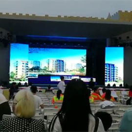 Màn hình LED đầy màu ngoài trời cho bệnh viện, phòng tập thể dục và trung tâm mua sắm