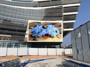 P5 HD Bên ngoài Full Color LED Cho thuê màn hình