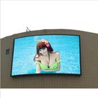 P5 HD Full Color Hiển thị quảng cáo điện tử quy mô lớn 62500 Dots / Sqm