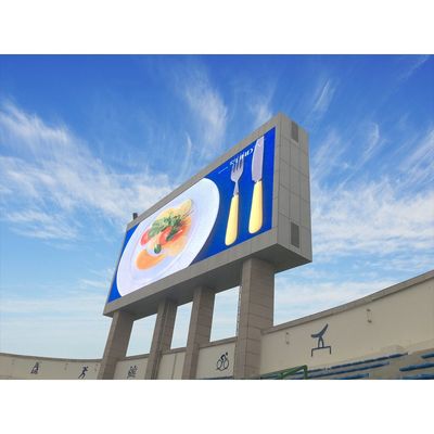 P5 High Definition Outdoor Full Color LED Die-Casting Aluminum Screen màn hình dẫn màn hình ngoài trời