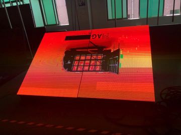 SMD2121 ngoài trời Full Color màn hình LED thuê 3 năm bảo hành