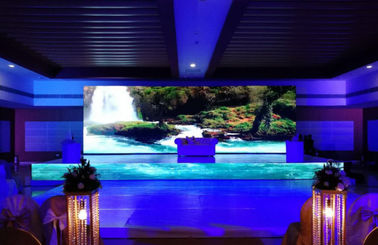P12 DIP ngoài trời đầy màu sắc LED Die-Cast Aluminium Screen Digital Signage