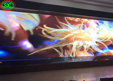 Sản phẩm bán nóng Pitch nhỏ siêu mỏng P4 P3 P2.5 Indoor Full Color LED Display Indoor full color led display màn hình