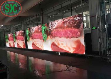 Màn hình LED ngoài trời đầy màu sắc có độ nét cao cho quảng cáo trung tâm sân vận động