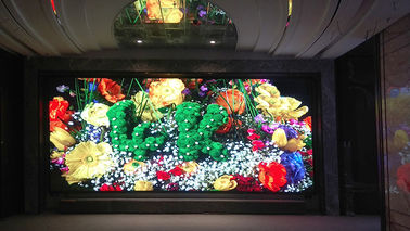 SMD3528 Led Standard SMD LED Screen With 27778 Dot Density 192*192mm Kích thước mô-đun
