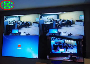 Màn hình LED đầy màu trong nhà góc nhìn rộng Không kéo độ phân giải cao
