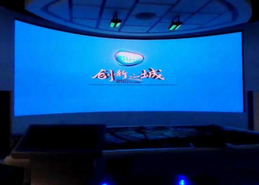 Thuê P3 màn hình video LED DIP346 Quảng cáo LED Billboard AC110 / 220V