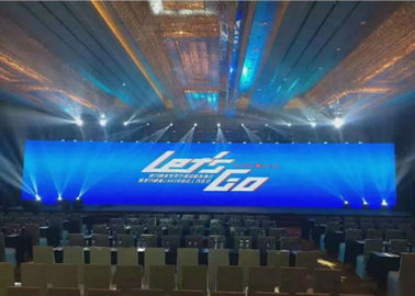 SMD2121 LED Leaser treo màn hình LED đầy màu sắc 2500nits Độ sáng