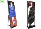 Màn hình poster đầy màu sắc Epistar LED 1920mm * 640mm Box Size SCXK-P3.91