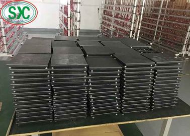 IP65 Lớn ngoài trời LED Die-Casting màn hình nhôm ngăn chống nước