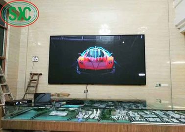 P6 ngoài trời màu sắc đầy đủ chống nước LED Die-Cast màn hình nhôm 3 năm bảo hành