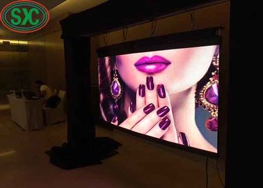 P4 sân khấu cho thuê ngoài trời Full Color HD LED Die-Cast Aluminum Screen 2500 NITE