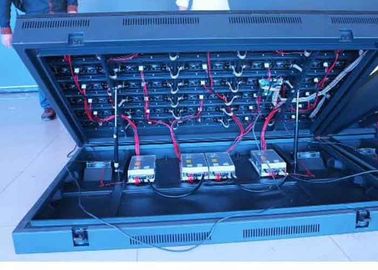P6 Trình hiển thị sân vận động bằng đèn LED đầy màu ngoài trời