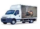 Trung Quốc Full Color Led Mobile Truck P5 Mobile LED quảng cáo bảng quảng cáo màn hình ngoài trời