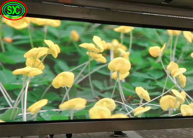 Tỷ lệ làm mới&gt;3840hz Tầm nhỏ Indoor Full Color LED Display P1.875 Indoor full color led display
