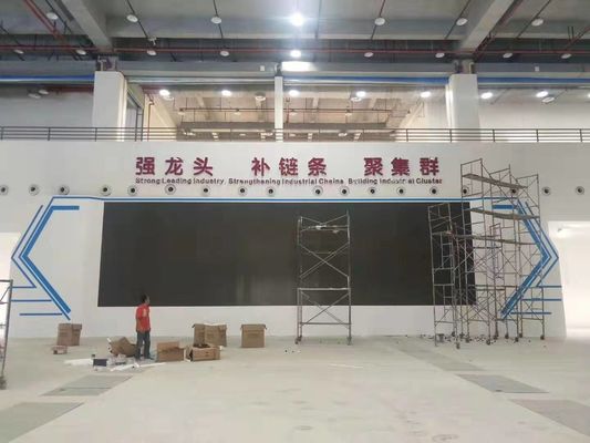 Giá tốt Màn hình Led quảng cáo thương mại siêu mỏng P2.5 Màn hình LED sân khấu linh hoạt trực tuyến