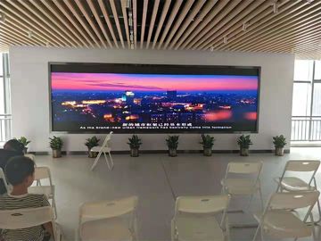 Full Color Indoor Led Screen Image For Hd Video Display P4.81 Led Display Cho thuê