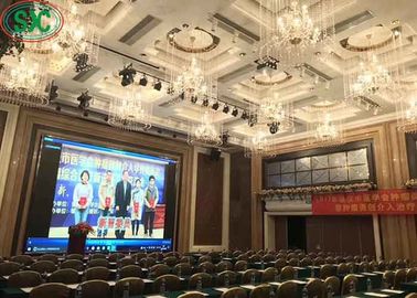 Hình khung nhôm đúc cao trong nhà LED cho bệnh viện và trung tâm mua sắm
