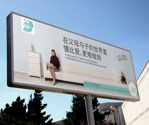 Màn hình LED Full Color SCX P4.81mm 6500nits Tốc độ làm tươi 2000Hz