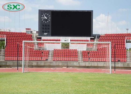 Full Color Outdoor SMD P5 RGB Stadium LED Display Screen cố định cài đặt