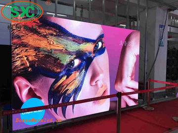 Màn hình hiển thị video màn hình bảng điều khiển LED chống thời tiết với tải năng lượng chuyển mạch 5V / 40A