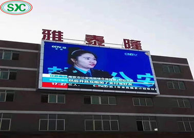 SMD2121 Bên ngoài Full Color LED Rental Screen MBI5024 Driver IC góc nhìn rộng
