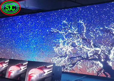 Màn hình hiển thị video màn hình bảng điều khiển LED chống thời tiết với tải năng lượng chuyển mạch 5V / 40A
