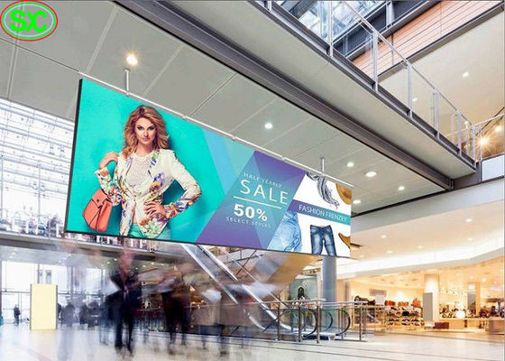 Tủ nhôm đúc tiêu chuẩn SMD1515 P2.5 Màn hình LED trong nhà đầy đủ màu sắc Sàn nhảy tương tác