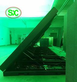 Màn hình LED SMD độ nét cao tùy chỉnh, Bảng hiển thị LED ngoài trời 111111 Dots / Meter vuông