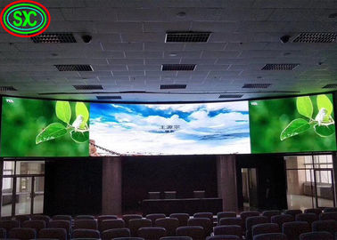 Màn hình LED đầy màu ngoài trời cho thuê trong các trung tâm mua sắm với bảo hành ba năm