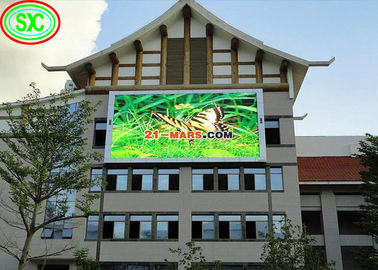 Màn hình thuê ngoài LED 500 * 500mm 500 * 1000mm màn hình LED sân khấu lớn P3.91