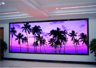 Trung Quốc chất lượng cao nội thất đầy màu LED P3 LED video tường bảng cho phòng hội nghị