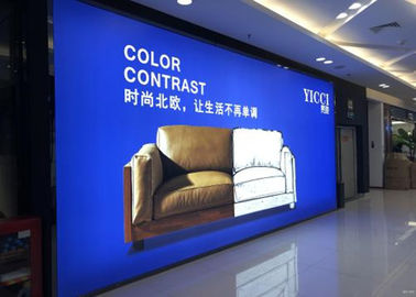 SMD Indoor Full Color LED Display Cho thuê Độ phân giải cao P3 LED Video Wall Screen
