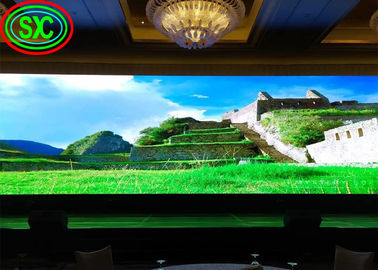 màn hình sân khấu tường trong nhà ngoài trời màn hình LED cho các sự kiện hòa nhạc