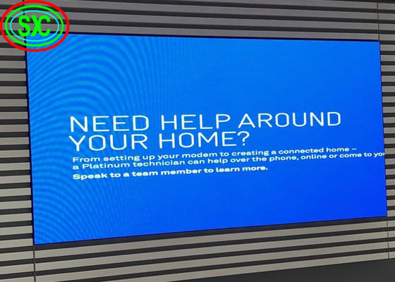 Màn hình LED trong nhà bền màu P2.5 P3 P4 cho phông nền sân khấu màn hình led trong nhà