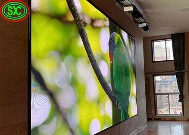 HD SMD Nội thất Full Color LED Display Module P1.25 P1.875 1000cd/m2 Độ sáng