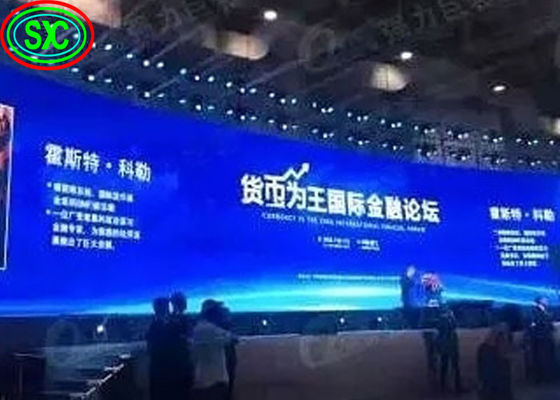 Chất lượng hàng đầu Tỷ lệ làm mới cao Đen SMD Indoor HD LED Panel, P2.5 P2 màn hình LED ngoài trời nhỏ