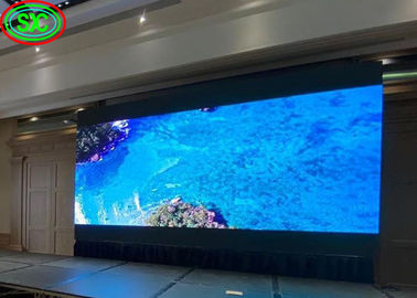 Tỷ lệ làm mới cao Bức nền Bức ảnh màn hình màn hình LED