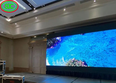 Tỷ lệ làm mới cao Bức nền Bức ảnh màn hình màn hình LED