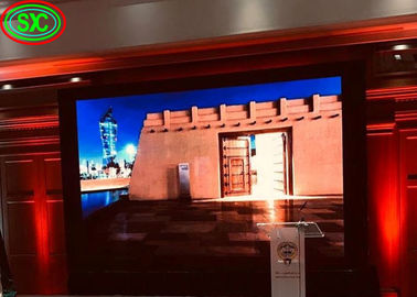 Ultra Thin Smd P1.25 Led Screen Wall 2k 4k 16:9 Video Panel Led Indoor Full Color