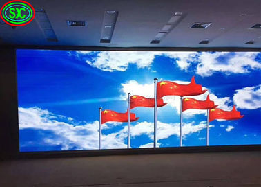 Giá cả phải chăng chất lượng cao 8K LED RGB P3.91 Thiết bị lắp màn hình màn hình LED trong nhà