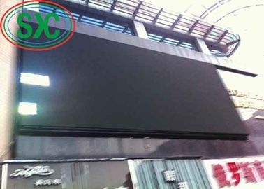 P6 High Definition Outdoor LED Die-Cast Aluminium Screen Full Color Epistar Chip