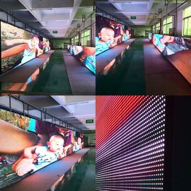 Kích thước màn hình tùy chỉnh màn hình LED đầy màu ngoài trời cho và tuổi thọ dài 000 giờ