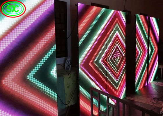 Màn hình LED sân khấu cung cấp độ phân giải và độ sáng cao với thiết kế mô-đun để thiết lập và vận chuyển trong các sự kiện ngoài trời