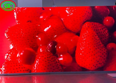 Ultra Clear Outdoor Rental LED Display P3.91 P4.81 Với tủ nhôm đúc